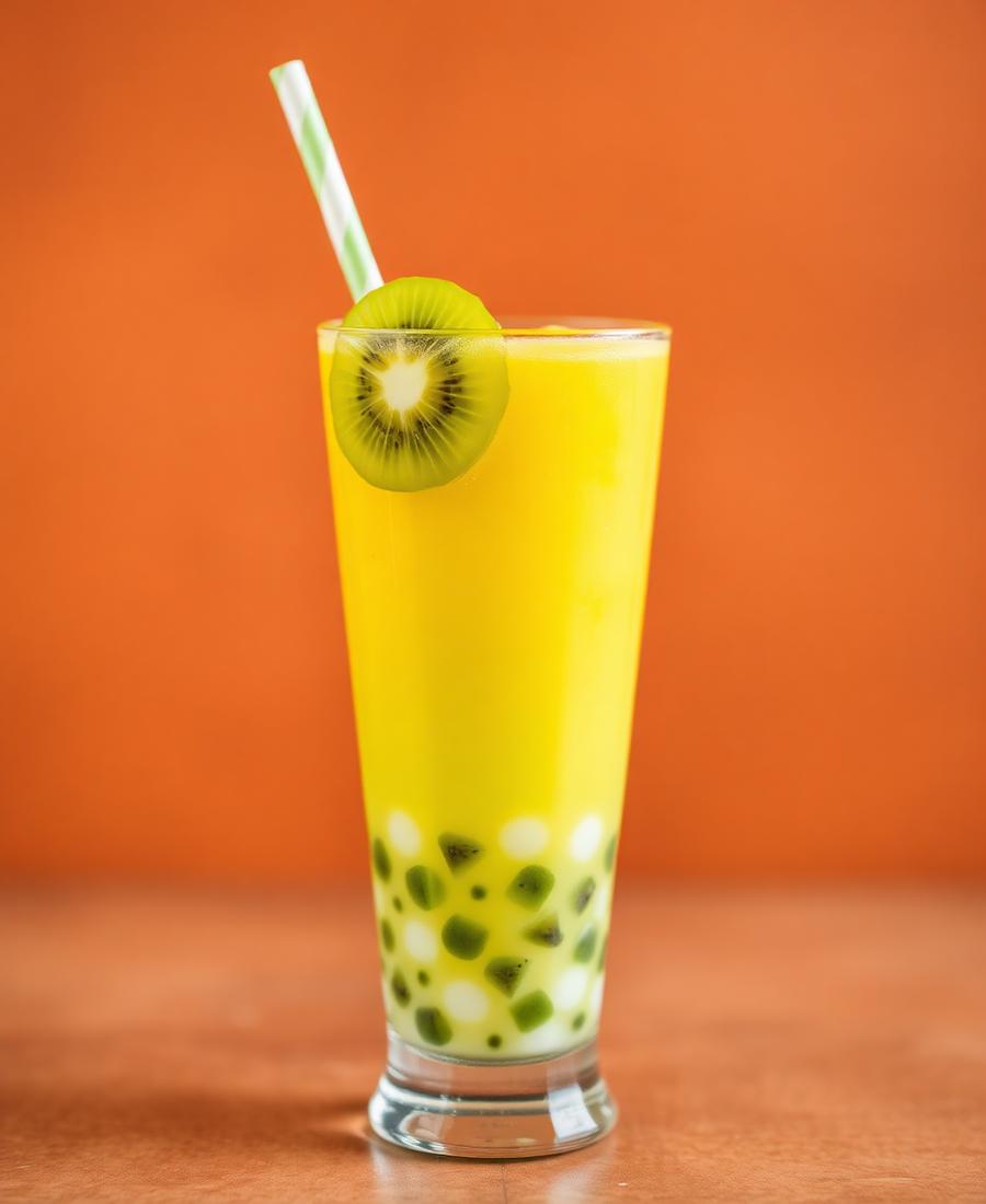 Kiwi Mango Refresher